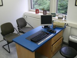 Sprechzimmer Tefett 2