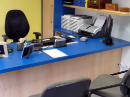 Sprechzimmer Tefett 1